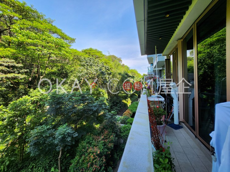 Unique 4 bedroom with terrace, balcony | Rental | Mount Pavilia Tower 9 傲瀧 9座 Rental Listings