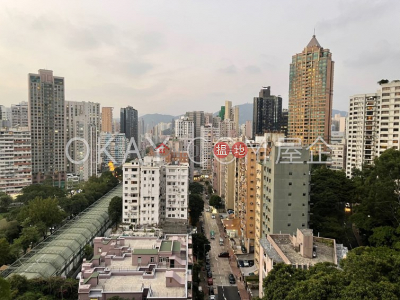 HK$ 54,000/ month, The Dahfuldy Kowloon City | Tasteful 3 bedroom with balcony | Rental