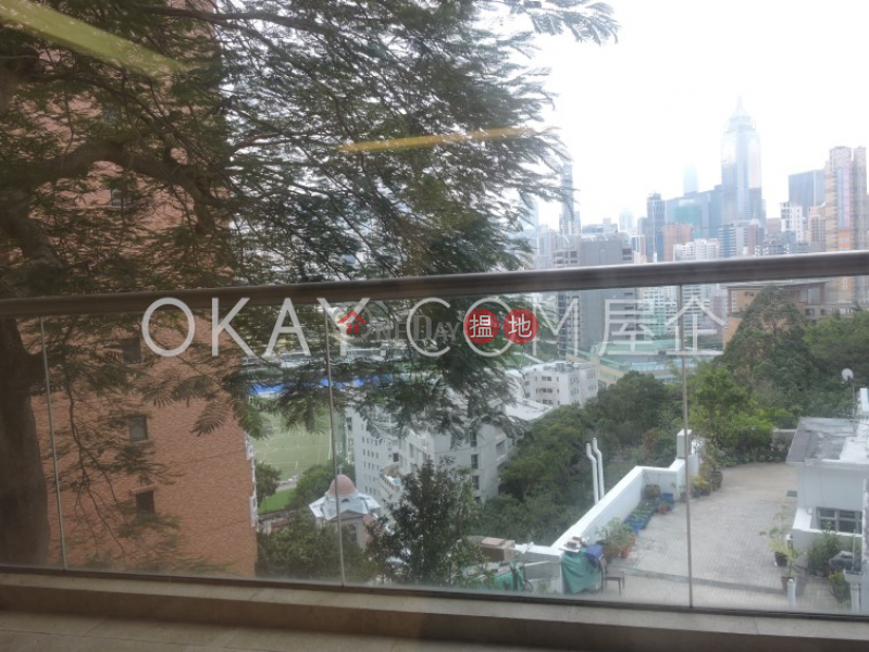 Property Search Hong Kong | OneDay | Residential Rental Listings | Gorgeous 3 bedroom with balcony & parking | Rental
