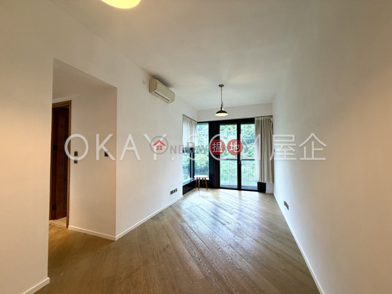 Stylish 2 bedroom on high floor with balcony | Rental | Tower 5 The Pavilia Hill 柏傲山 5座 Rental Listings