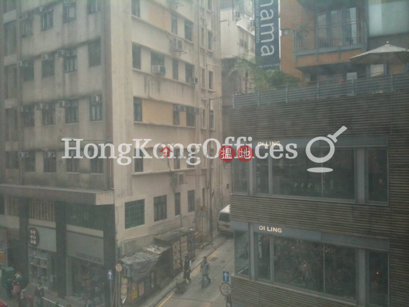 鴻豐商業中心寫字樓租單位出租|鴻豐商業中心(Hilltop Plaza)出租樓盤 (HKO-3155-AEHR)
