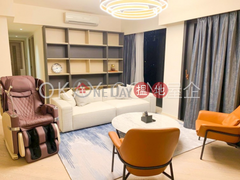 Stylish 4 bed on high floor with harbour views | For Sale | Fleur Pavilia Tower 1 柏蔚山 1座 _0