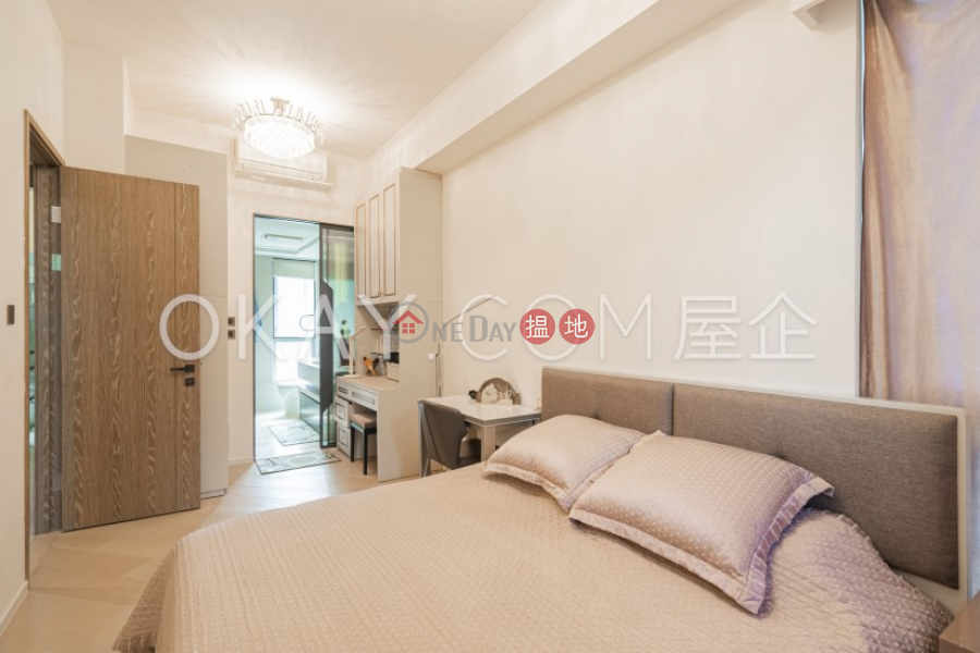 HK$ 22M | Mount Pavilia Tower 8 | Sai Kung | Charming 3 bedroom with balcony | For Sale