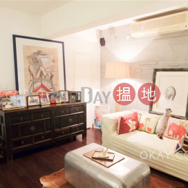 Charming 3 bedroom in Central | Rental, Felicity Building 中發大廈 | Central District (OKAY-R77316)_0