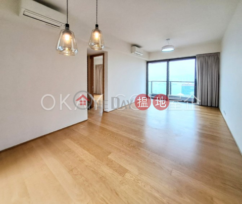 Rare 2 bedroom on high floor with balcony | Rental | Alassio 殷然 _0