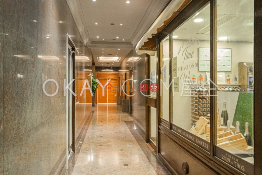 HK$ 38,000/ month, Convention Plaza Apartments, Wan Chai District | Gorgeous 1 bedroom on high floor with sea views | Rental