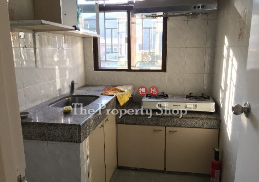 HK$ 18,000/ 月壁屋-西貢Clearwater Bay 2/F + Roof