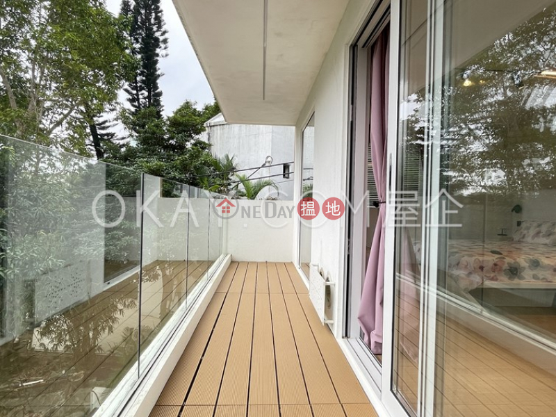 HK$ 30M | Tai Po Tsai | Sai Kung | Gorgeous house with rooftop, terrace & balcony | For Sale