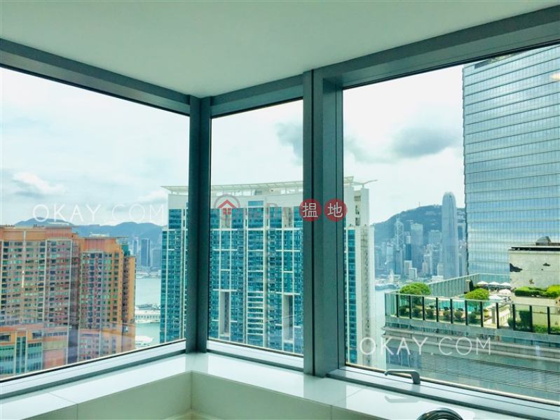 Lovely 4 bedroom in Kowloon Station | Rental | The Cullinan Tower 21 Zone 1 (Sun Sky) 天璽21座1區(日鑽) Rental Listings