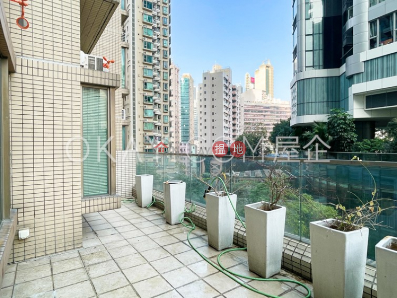 Gorgeous 1 bedroom with terrace & balcony | For Sale | The Zenith Phase 1, Block 2 尚翹峰1期2座 Sales Listings