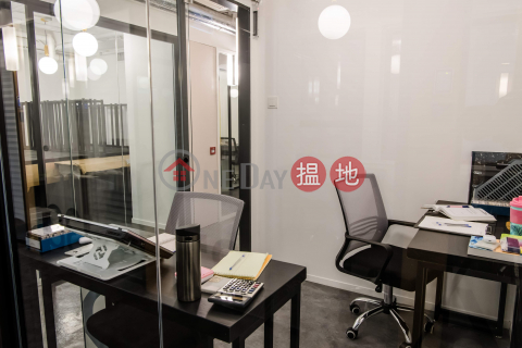 Newly Renovated! Co Work Mau I Private Office (2 pax) $6000 up per month|Eton Tower(Eton Tower)Rental Listings (COWOR-5603588507)_0