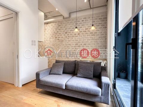 Tasteful 1 bedroom on high floor with rooftop & terrace | Rental | Augury 130 AUGURY 130 _0