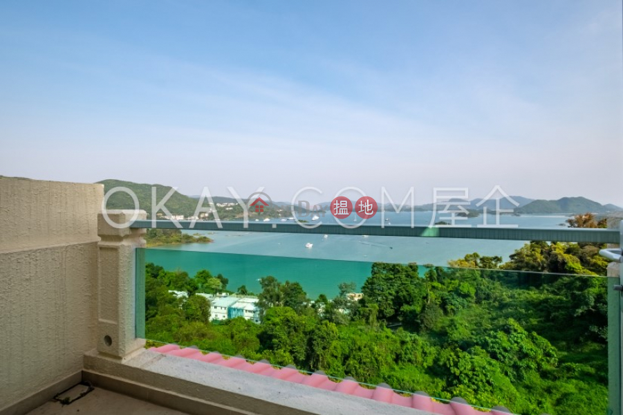 Property Search Hong Kong | OneDay | Residential Rental Listings Gorgeous house with balcony & parking | Rental