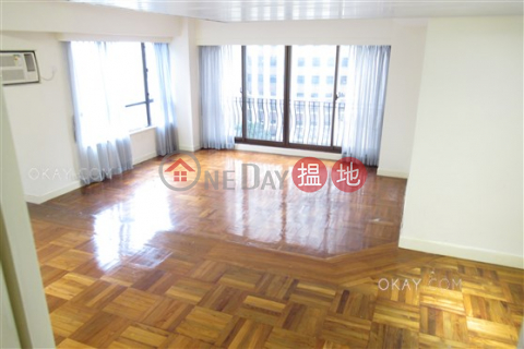 Lovely 3 bedroom with parking | Rental|Wan Chai DistrictWing Wai Court(Wing Wai Court)Rental Listings (OKAY-R47286)_0