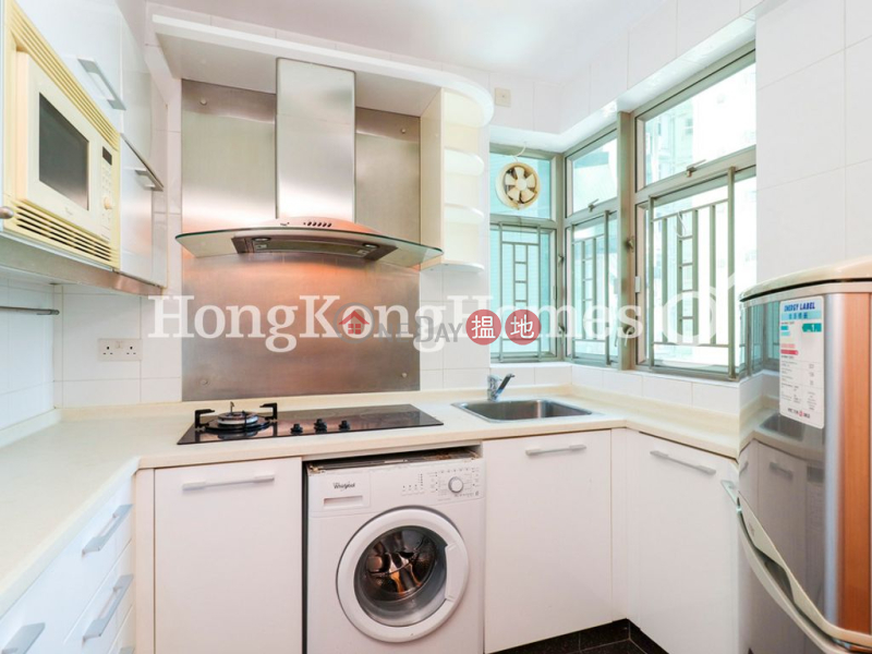 2 Bedroom Unit for Rent at Tower 1 Trinity Towers | Tower 1 Trinity Towers 丰匯1座 Rental Listings