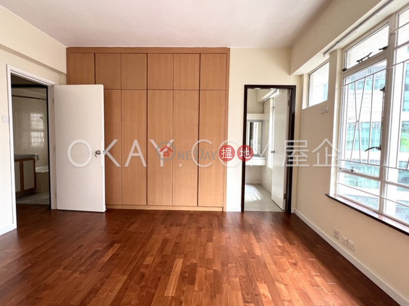 Efficient 4 bedroom with balcony & parking | Rental | 6-8 MacDonnell Road | Central District Hong Kong Rental, HK$ 67,400/ month