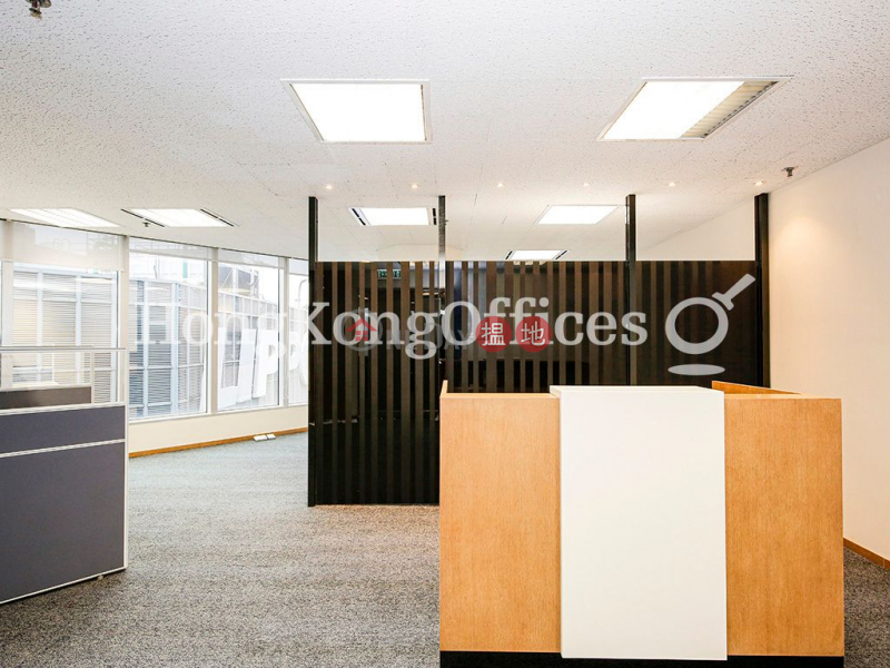 Property Search Hong Kong | OneDay | Office / Commercial Property Rental Listings Office Unit for Rent at Lippo Centre