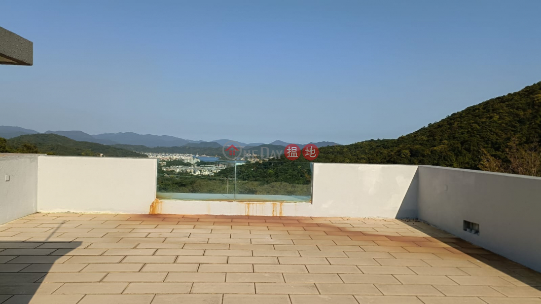 Modern 4 Bed SK Garden House, Tai Lam Wu Road | Sai Kung Hong Kong | Rental | HK$ 35,000/ month