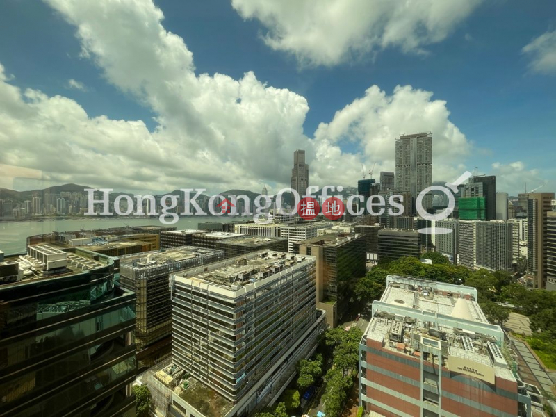 Office Unit for Rent at Concordia Plaza, Concordia Plaza 康宏廣場 Rental Listings | Yau Tsim Mong (HKO-82231-AIHR)