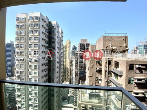 Rare 1 bedroom with balcony | Rental, The Nova 星鑽 | Western District (OKAY-R293078)_0