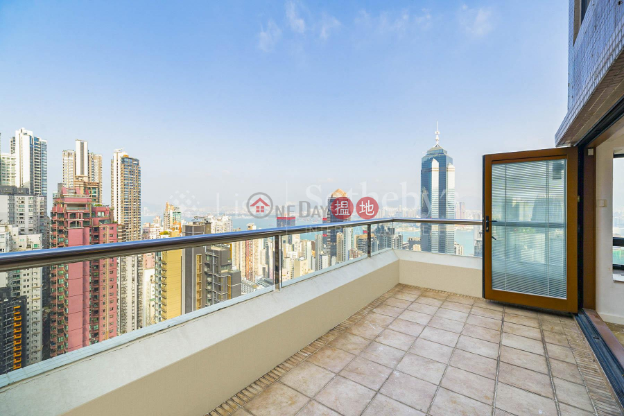 嘉兆臺4房豪宅單位出租10羅便臣道 | 西區|香港-出租|HK$ 90,000/ 月