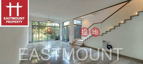 Sai Kung Villa House | Property For Sale in The Giverny, Hebe Haven 白沙灣溱喬-Well managed, High ceiling | Property ID:153|The Giverny(The Giverny)Sales Listings (EASTM-SSKH593)_0