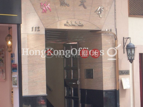 Office Unit for Rent at Sunwise Building, Sunwise Building 新威大廈 | Central District (HKO-86613-AFHR)_0