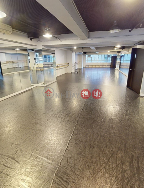 Central Mid-level dancing room, Arbuthnot House 亞畢諾大廈 Rental Listings | Central District (TM236-0162737407)