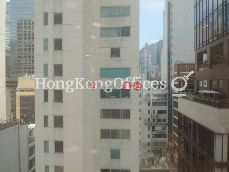 Office Unit for Rent at The Plaza LKF, The Plaza LKF The Plaza LKF Rental Listings | Central District (HKO-74569-ACHR)