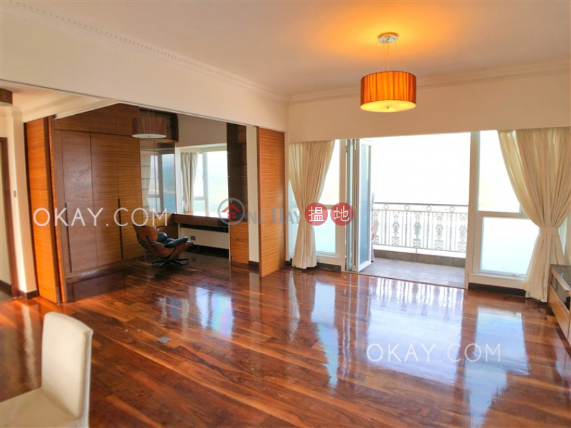 Stylish 2 bedroom with sea views, balcony | Rental 18 Pak Pat Shan Road | Southern District | Hong Kong | Rental, HK$ 55,000/ month