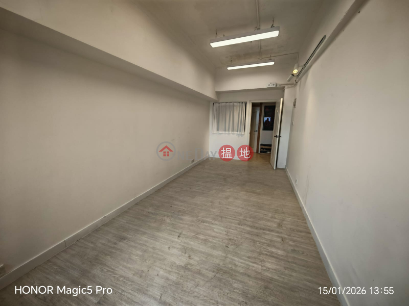 HK$ 8,000/ 月|美德工業大廈-觀塘區-獨有海景