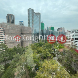 Office Unit for Rent at Mirror Tower