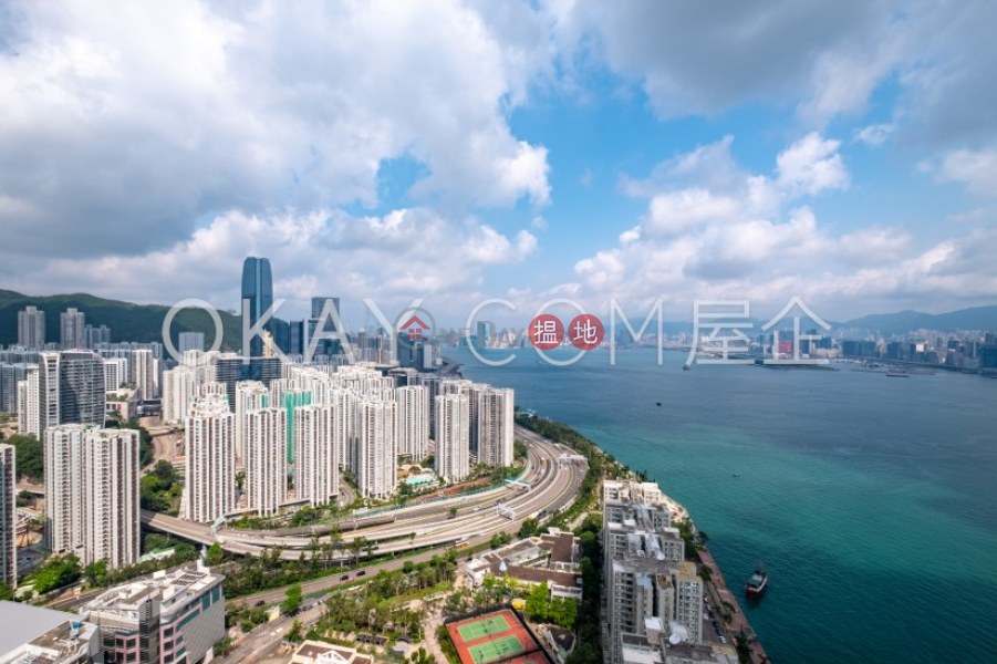 Gorgeous 2 bed on high floor with sea views & balcony | For Sale | Tower 2 Grand Promenade 嘉亨灣 2座 Sales Listings
