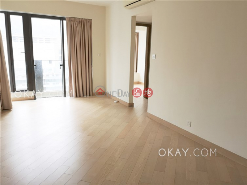 Popular 2 bedroom with balcony | Rental, Park Haven 曦巒 Rental Listings | Wan Chai District (OKAY-R99230)