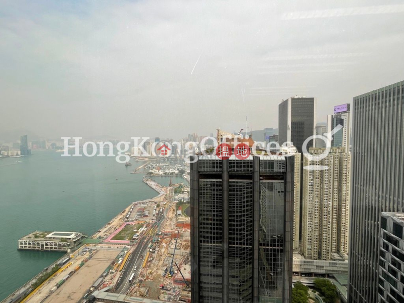 會展中心寫字樓租單位出租|灣仔區會展中心(Convention Plaza)出租樓盤 (HKO-19381-AGHR)