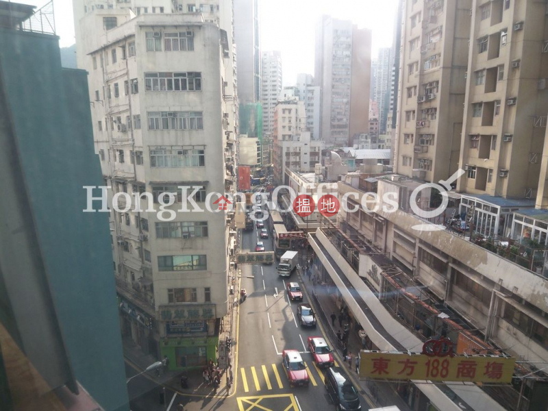 Property Search Hong Kong | OneDay | Office / Commercial Property Rental Listings Office Unit for Rent at Connaught Commercial Building