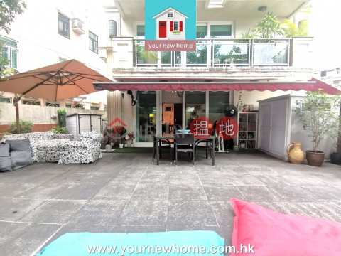 Lower Duplex in Sai Kung | For Sale, 南邊圍村屋 Nam Pin Wai Village House | 西貢 (RL2185)_0