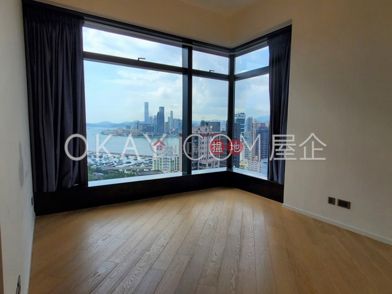 HK$ 65M | Tower 1 The Pavilia Hill | Eastern District Beautiful 4 bed on high floor with balcony & parking | For Sale