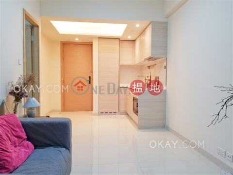Luxurious 1 bedroom with balcony | For Sale | Mantin Heights 皓畋 _0