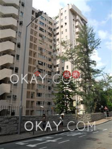 Property Search Hong Kong | OneDay | Residential Rental Listings | Efficient 3 bed on high floor with balcony & parking | Rental