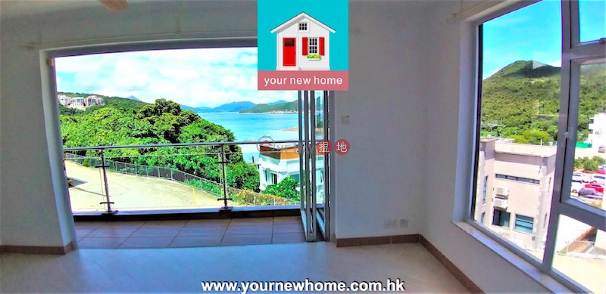 Sea View House in Lobster Bay | For Rent Siu Hang Hau | Sai Kung, Hong Kong, Rental, HK$ 62,000/ month