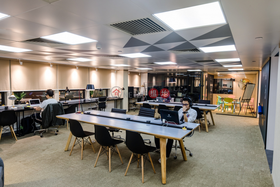 Co Work Maui I Monthly pass $2,000, Eton Tower 裕景商業中心 Rental Listings | Wan Chai District (COWOR-3997108781)