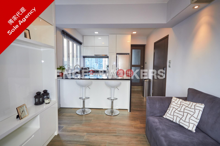 1 Bed Flat for Rent in Soho, Sunrise House 新陞大樓 Rental Listings | Central District (EVHK90169)