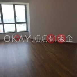 Lovely 3 bedroom on high floor with harbour views | Rental | 80 Robinson Road 羅便臣道80號 _0