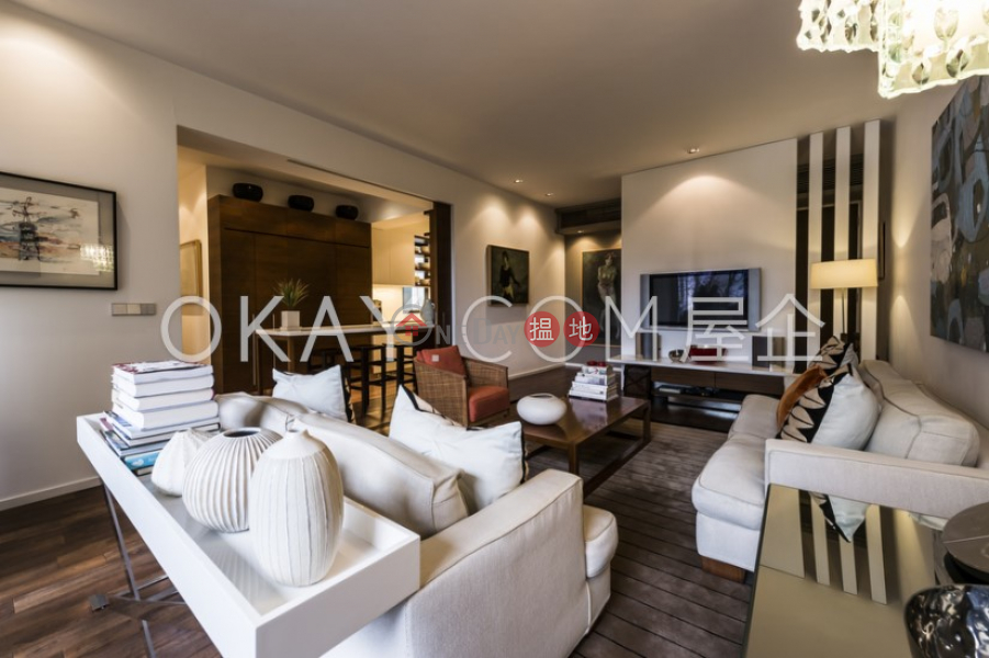 HK$ 41.5M | Estella Court | Central District | Efficient 2 bedroom with balcony & parking | For Sale