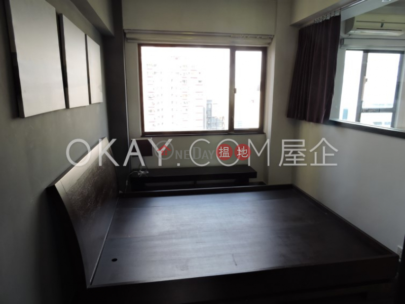 Unique 1 bedroom on high floor with rooftop | Rental | 8 Mosque Junction | Western District | Hong Kong, Rental, HK$ 25,000/ month