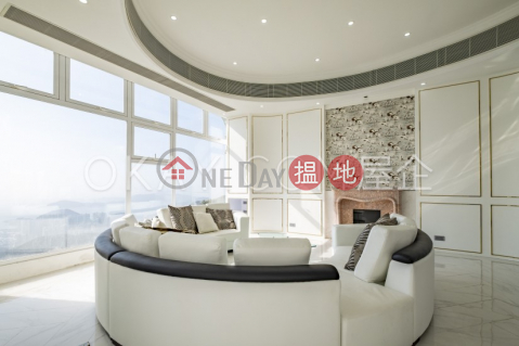 Beautiful house with balcony & parking | For Sale | Cheuk Nang Lookout 卓能山莊 _0