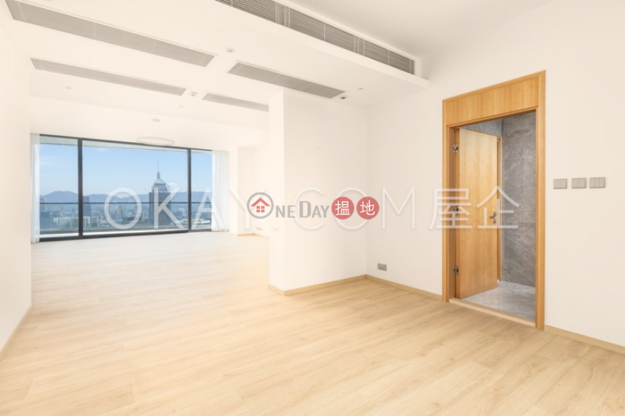 HK$ 150,000/ month, Oasis Central District | Stylish 3 bedroom on high floor with balcony & parking | Rental