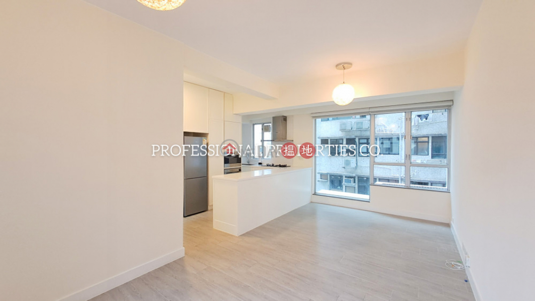 Renovated flat with open kitchen, The Rednaxela 帝華臺 Rental Listings | Western District (JAYAP-3606492257)
