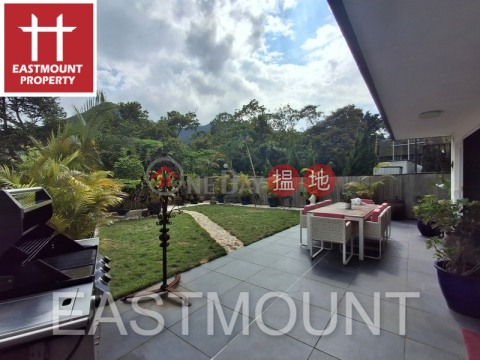 清水灣 Mau Po, Lung Ha Wan / Lobster Bay 龍蝦灣茅莆覆式連花園村屋出售-獨立, 草地花園 出售單位 | 茅莆村 Mau Po Village _0